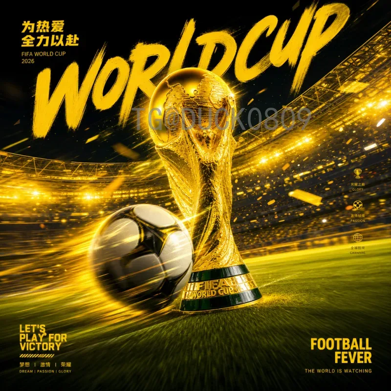 完整2026年世界杯球员名单最新消息：扩军48队，各大豪门阵容前瞻